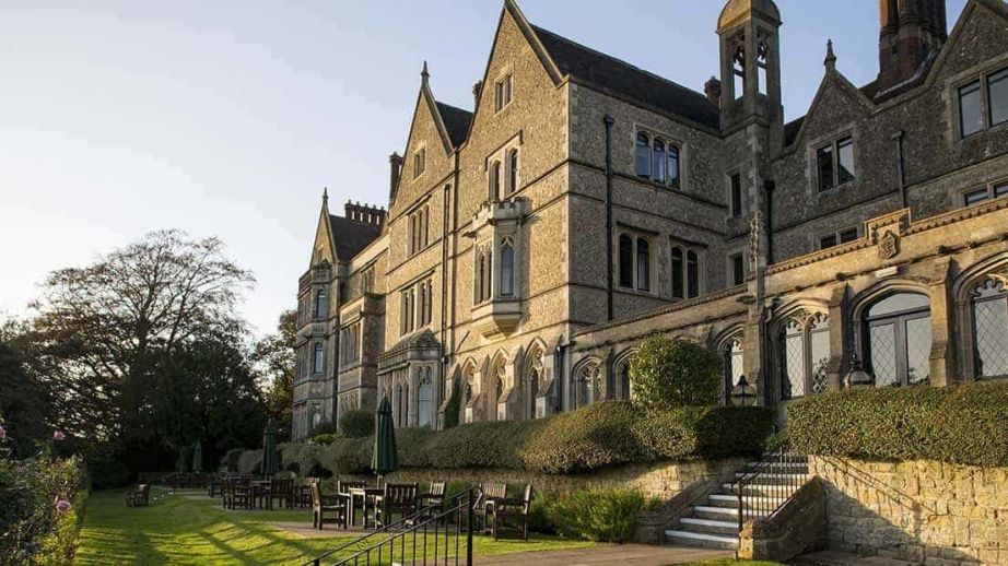NUTFIELD PRIORY